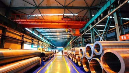 北重集團特鋼事業部喜添海外項目訂單，焊接鋼管業務再創佳績