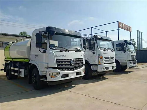 國(guó)六東風(fēng)大多利卡抑塵車與小多利卡抑塵車核心區(qū)別詳解